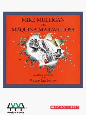 cover image of Mike Mulligan y Su Maquina Maravillosa